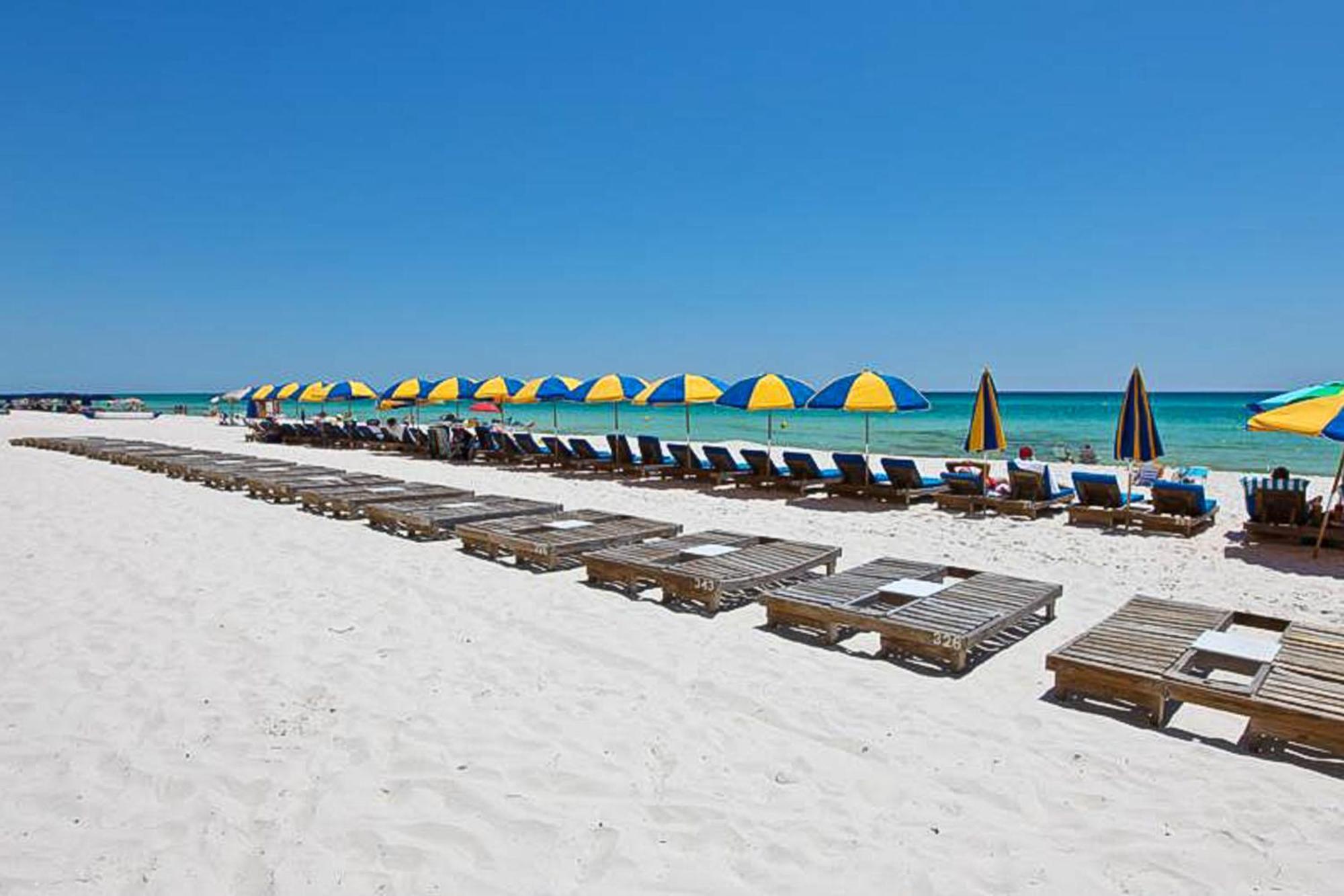 Sand Drift Treasure Island Panama City Beach Exterior photo